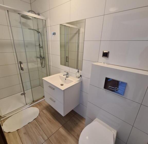 חדר סטנדרט, Motel I Restauracja Pod Basztą