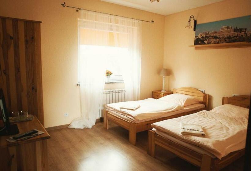 חדר סטנדרט, Noclegi Moya Ameryka W Dolinie Baryczy