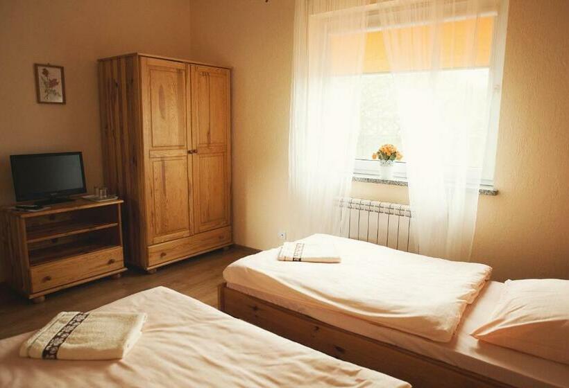 חדר סטנדרט, Noclegi Moya Ameryka W Dolinie Baryczy