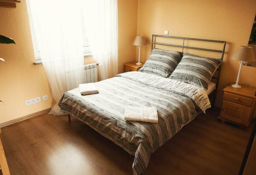 חדר סטנדרט, Noclegi Moya Ameryka W Dolinie Baryczy