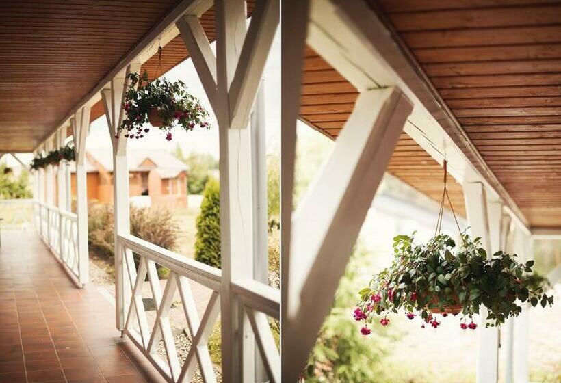 חדר סטנדרט, Noclegi Moya Ameryka W Dolinie Baryczy