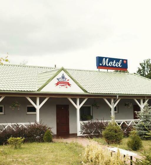 חדר סטנדרט, Noclegi Moya Ameryka W Dolinie Baryczy