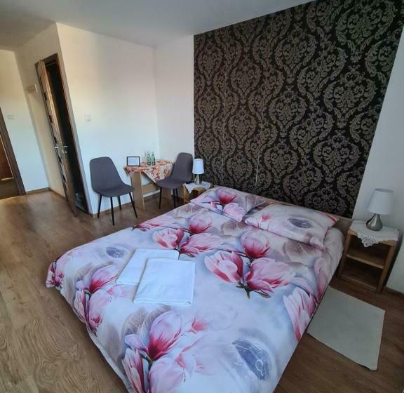 חדר סטנדרט, Motel I Restauracja Pod Basztą