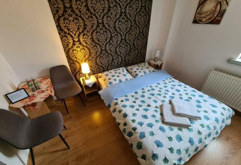 חדר סטנדרט, Motel I Restauracja Pod Basztą