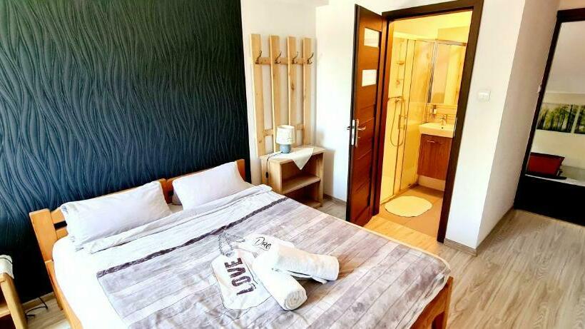 スタンダードルーム, Motel I Restauracja Pod Basztą