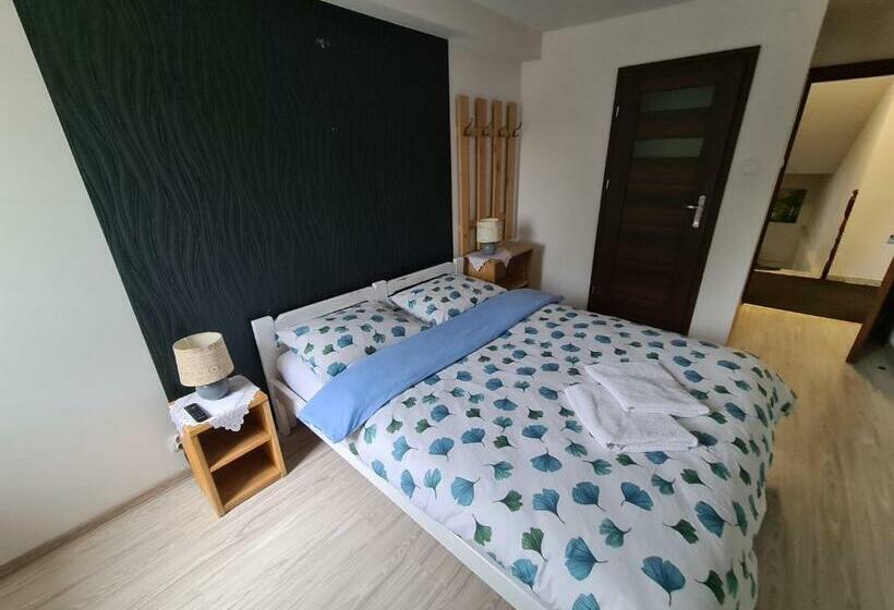 חדר סטנדרט, Motel I Restauracja Pod Basztą