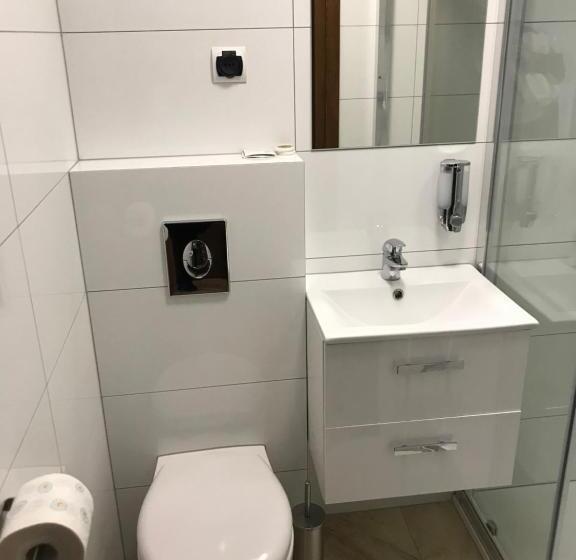 חדר סטנדרט, Motel I Restauracja Pod Basztą