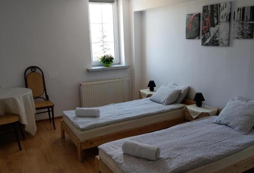 חדר סטנדרט, Motel I Restauracja Pod Basztą