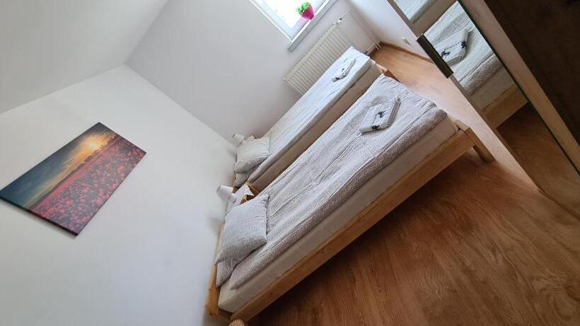 חדר סטנדרט, Motel I Restauracja Pod Basztą