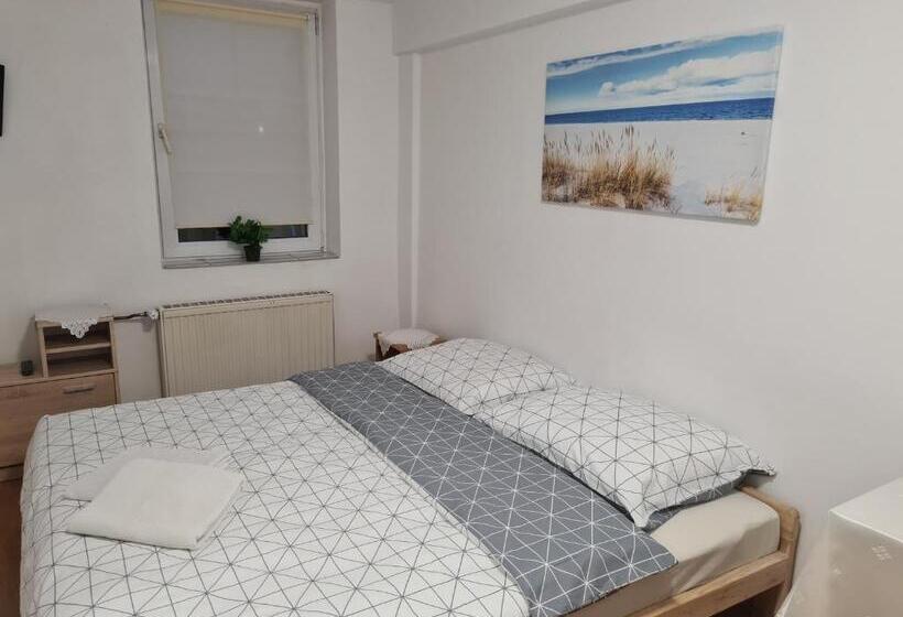 חדר סטנדרט, Motel I Restauracja Pod Basztą