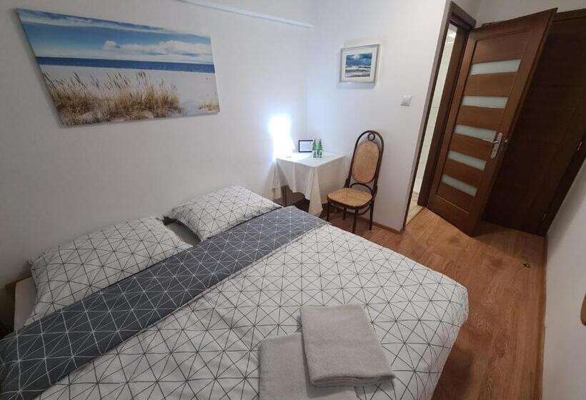 スタンダードルーム, Motel I Restauracja Pod Basztą