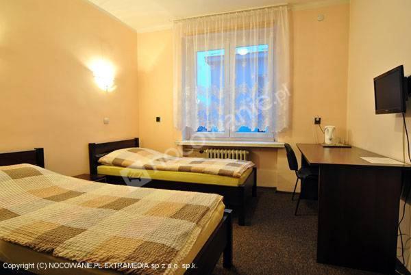 Номер Стандарт Индивидуальный, Pokoje Gościnne Saritas