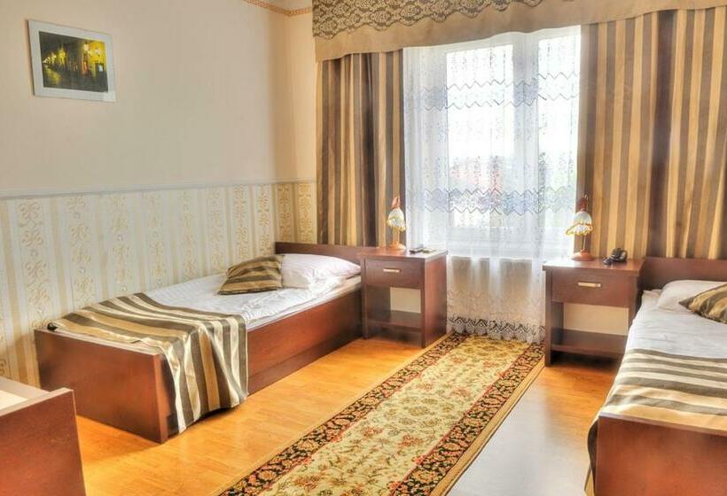 חדר סטנדרט יחיד, Adria