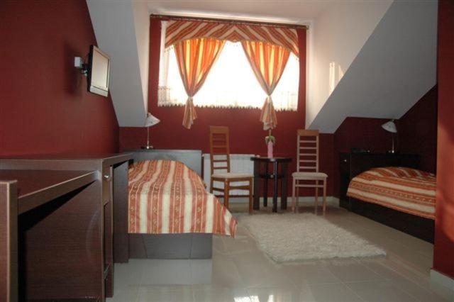 חדר סטנדרט, Adria