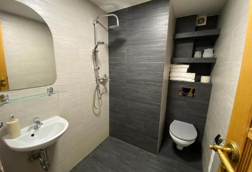 اتاق استاندارد چهار تخته, Gościniec Salmopolski