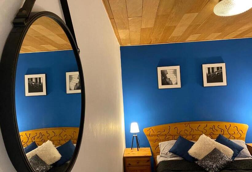 اتاق استاندارد چهار تخته, Gościniec Salmopolski