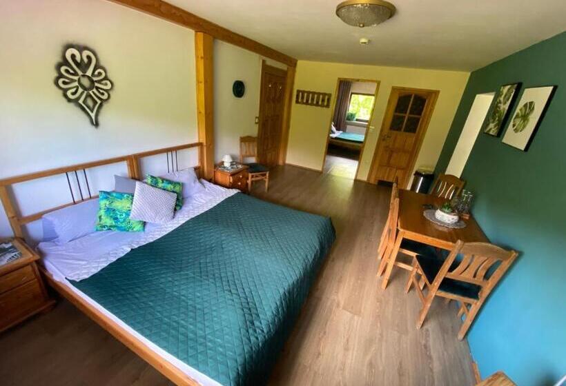 اتاق خانوادگی, Gościniec Salmopolski