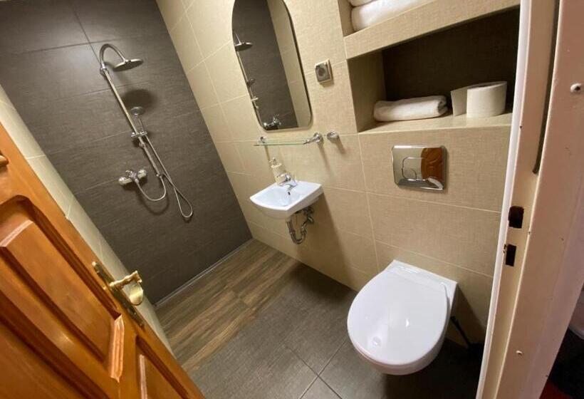 اتاق استاندارد سه نفره, Gościniec Salmopolski