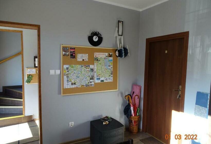 Четырехместный номер Премиум, Noclegi Nad Morzem U Kasi