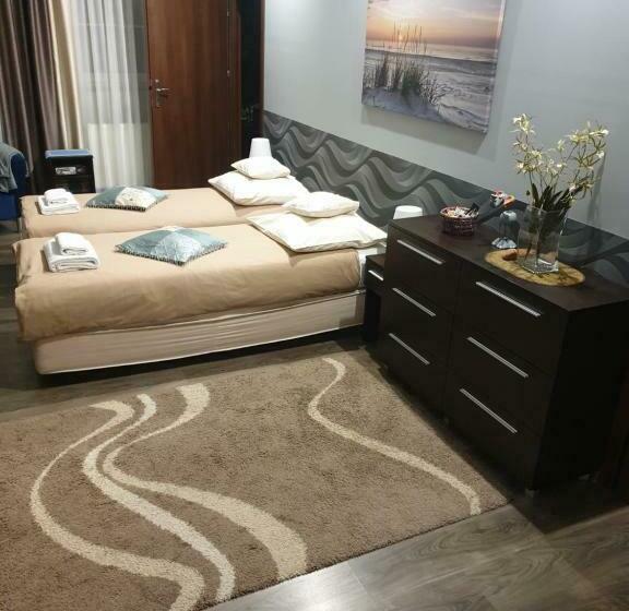 Четырехместный номер Премиум, Noclegi Nad Morzem U Kasi