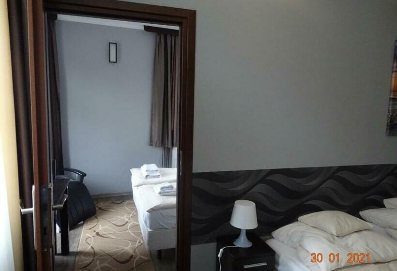 Четырехместный номер Премиум, Noclegi Nad Morzem U Kasi