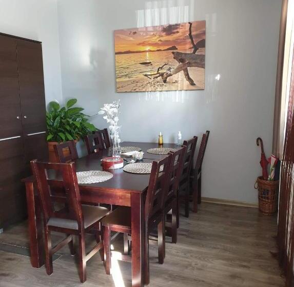 Четырехместный номер Премиум, Noclegi Nad Morzem U Kasi