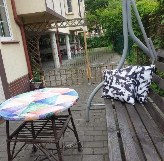 Четырехместный номер Премиум, Noclegi Nad Morzem U Kasi