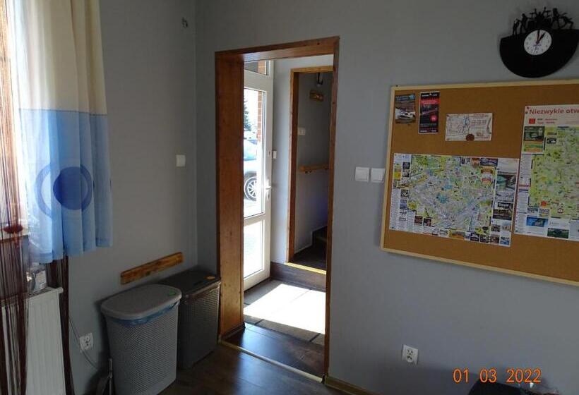 Номер Economy, Noclegi Nad Morzem U Kasi