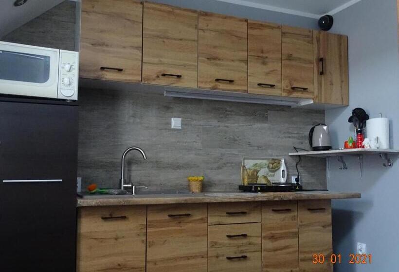 Номер Economy, Noclegi Nad Morzem U Kasi