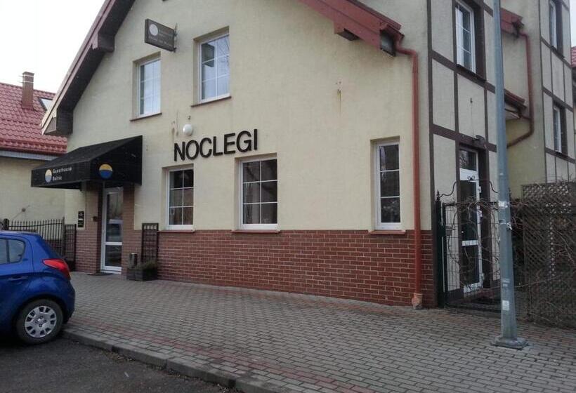 Номер Economy, Noclegi Nad Morzem U Kasi