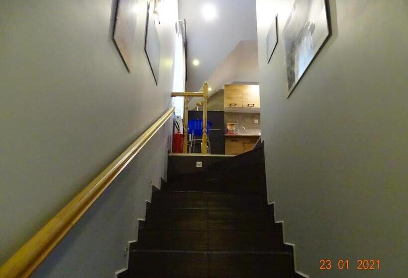 Трехместный Номер Комфорт, Noclegi Nad Morzem U Kasi