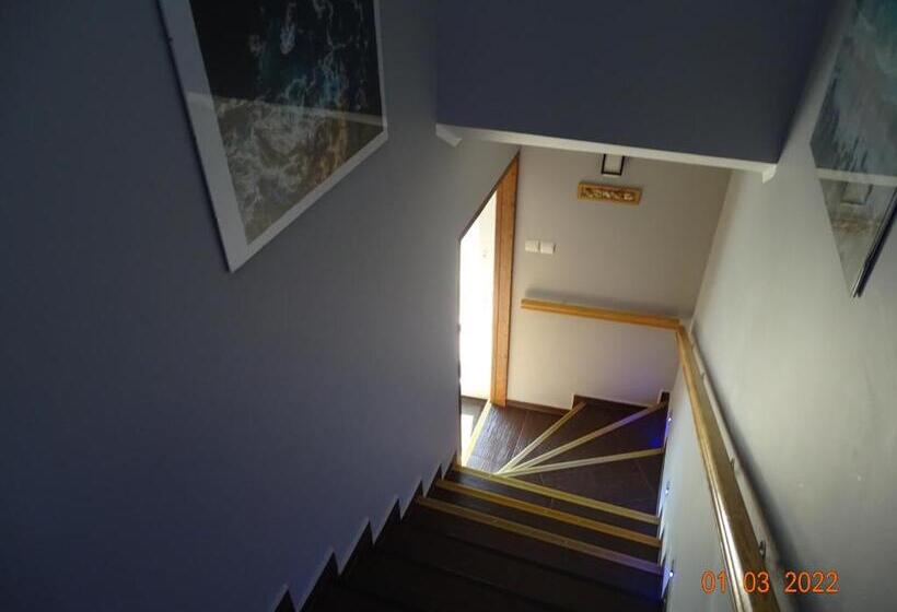 Трехместный Номер Комфорт, Noclegi Nad Morzem U Kasi