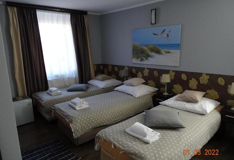 Трехместный Номер Комфорт, Noclegi Nad Morzem U Kasi