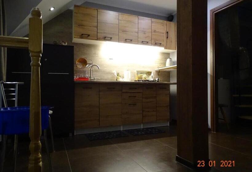 Трехместный Номер Комфорт, Noclegi Nad Morzem U Kasi