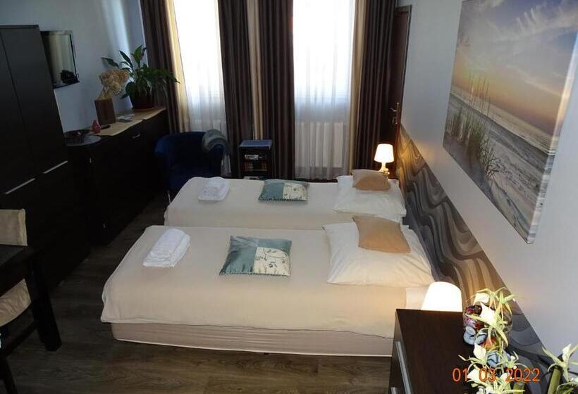 Номер Deluxe, Noclegi Nad Morzem U Kasi