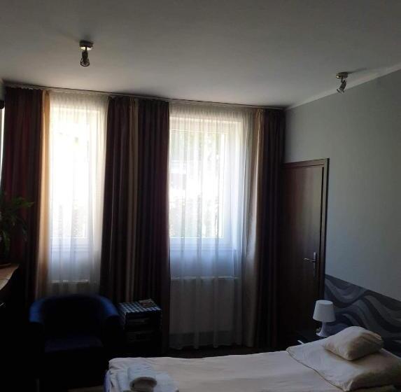 Номер Deluxe, Noclegi Nad Morzem U Kasi