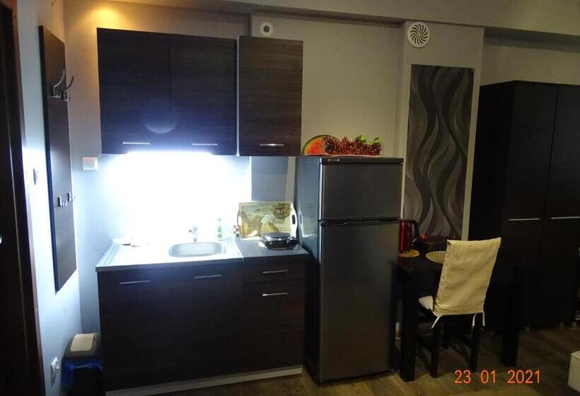 Номер Deluxe, Noclegi Nad Morzem U Kasi