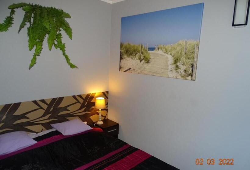 Номер Economy, Noclegi Nad Morzem U Kasi