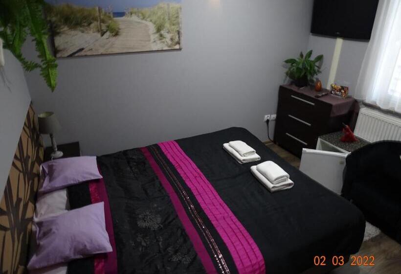 Номер Economy, Noclegi Nad Morzem U Kasi