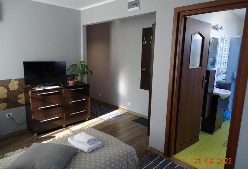 Трехместный Номер Комфорт, Noclegi Nad Morzem U Kasi