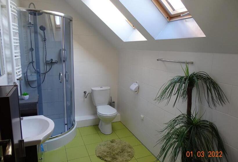 Трехместный Номер Комфорт, Noclegi Nad Morzem U Kasi