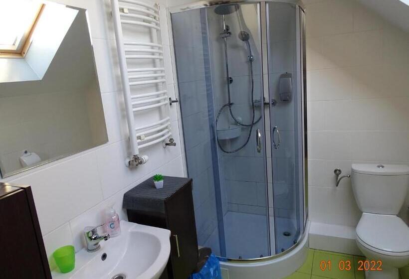 Трехместный Номер Комфорт, Noclegi Nad Morzem U Kasi