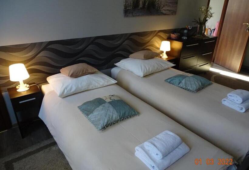 Номер Deluxe, Noclegi Nad Morzem U Kasi