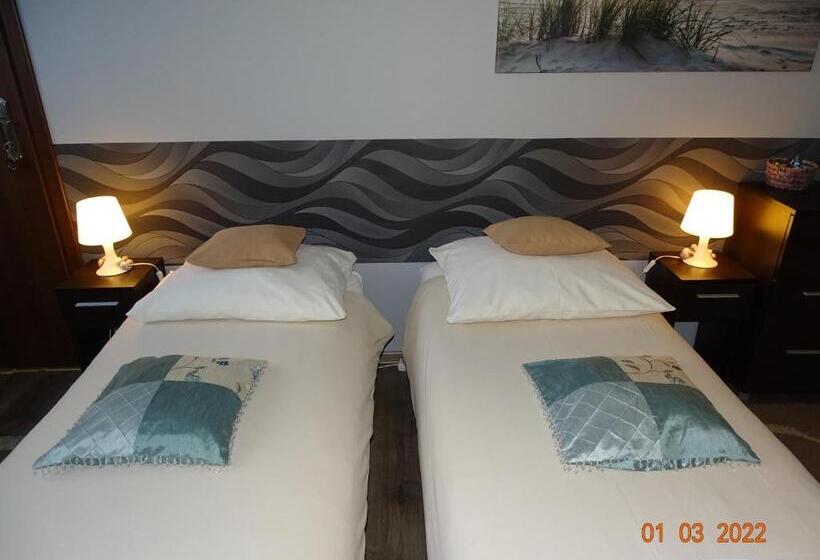 Номер Deluxe, Noclegi Nad Morzem U Kasi