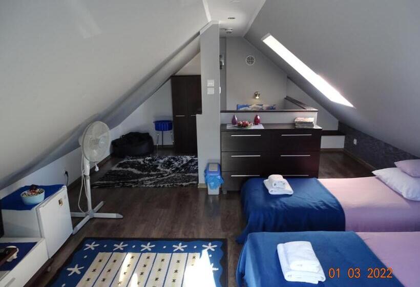 Номер Стандарт Трехместный, Noclegi Nad Morzem U Kasi