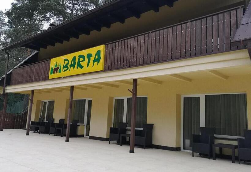 غرفة قياسية مزوَّدة بتراس, Ośrodek Wypoczynkowy Barta