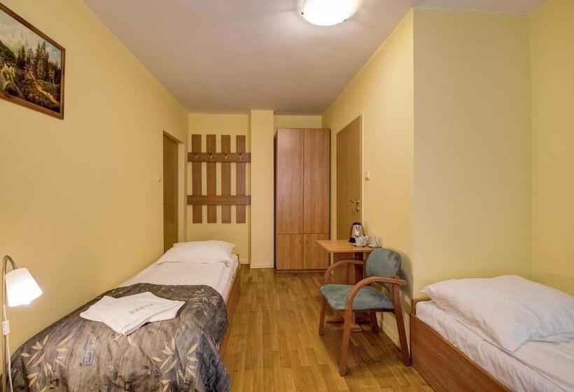 غرفة إقتصادية ثلاثية, Ośrodek Wypoczynkowy Barta