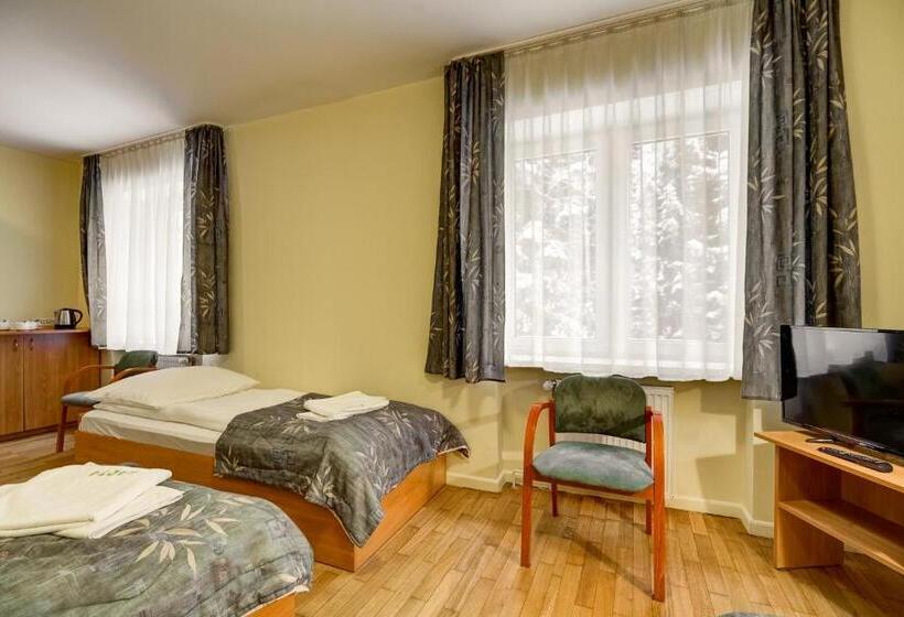 Номер Стандарт Трехместный, Ośrodek Wypoczynkowy Barta