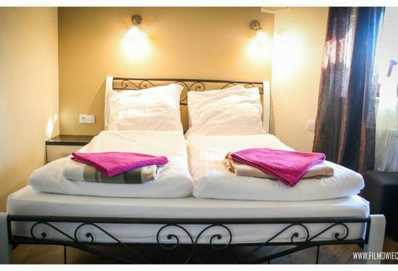 חדר סטנדרט, Pokoje Baldi Benelux