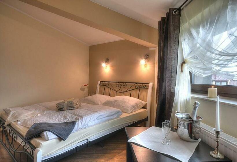 스탠다드 룸, Pokoje Baldi Benelux